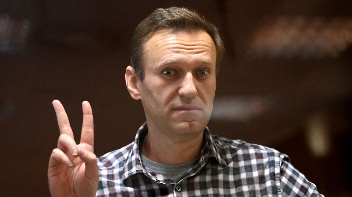 Ničeho nelituji, řekl Navalnyj po prvním roce věznění